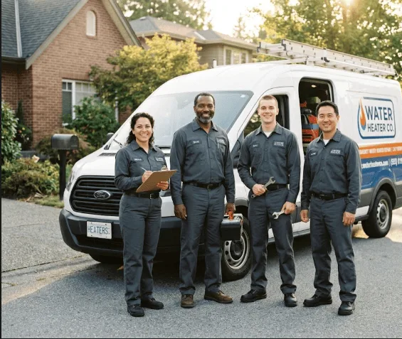 Water Heater Repair company in Manchester, IA