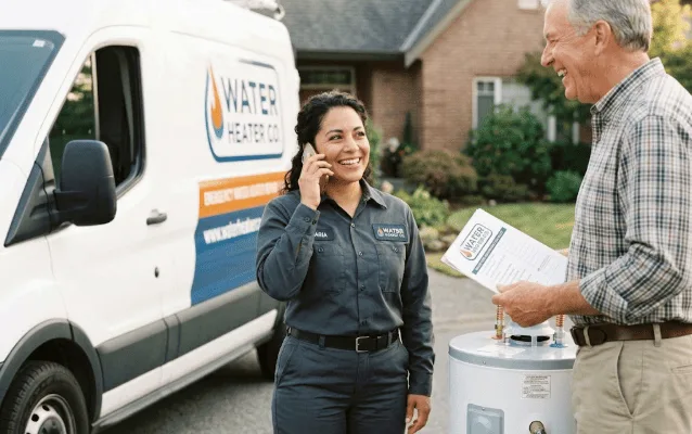 Water Heater Repair Manchester, IA FAQs